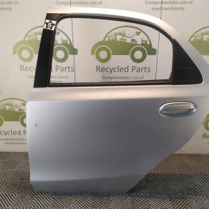 Puerta Trasera Izquierda Toyota Etios 4p (05219797)