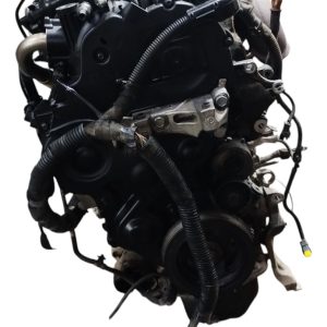Motor Peugeot 207 1.4 Hdi (06060136)