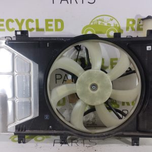 Electroventilador Toyota Yaris 1.5 (05027970)