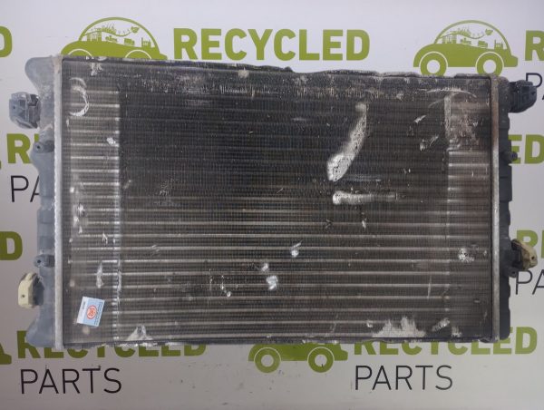 Radiador De Agua Vw Gol Trend 1.6 (06345546)