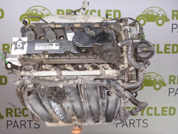 Motor Vw Vento 2.5 20v (06120213)