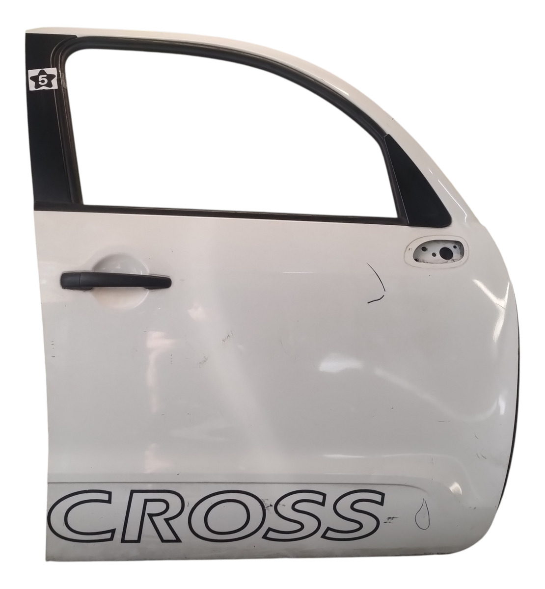 Puerta Delantera Derecha Citroen C3 Aircross (05942214)