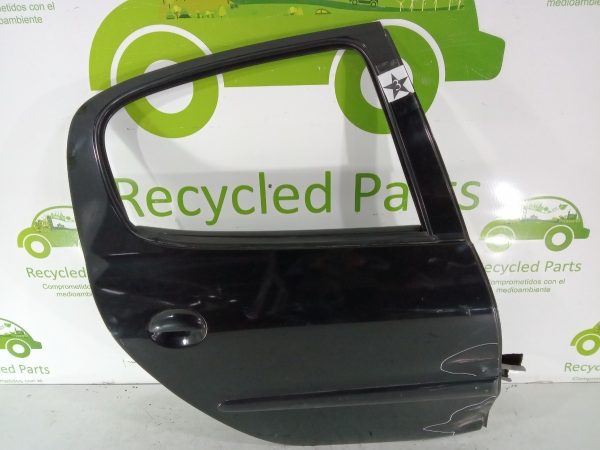 Puerta Trasera Derecha Peugeot 207 (03995493)