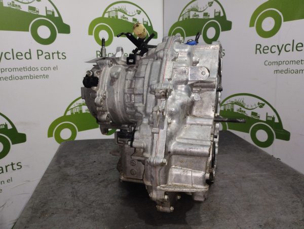 Caja De Velocidades Renault Sandero 1.6 16v At Cvt(04797746)
