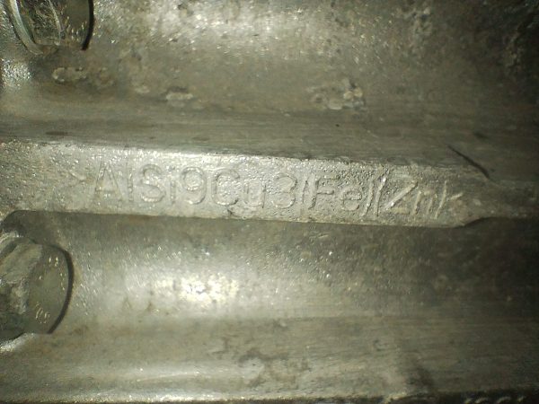 Caja De Velocidades Vw Amarok 2.0 4×2 (05659347) Detalle