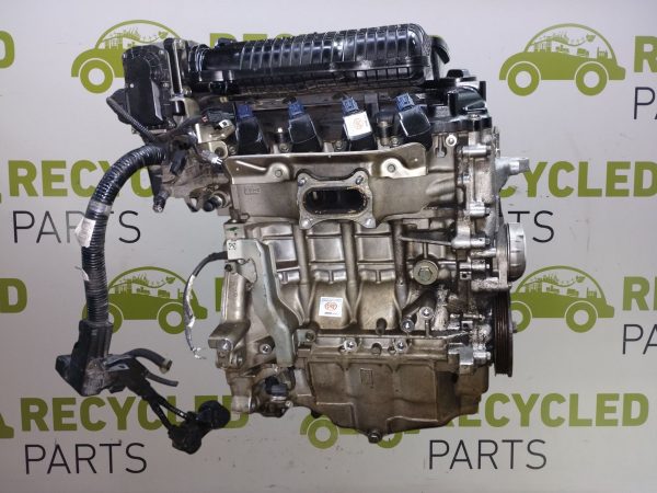 Motor Honda Fit L15a7 (05847671)