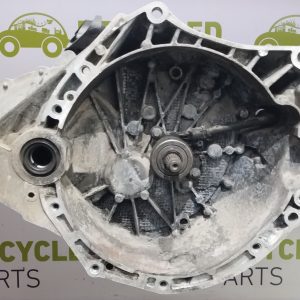 Caja De Velocidades Renault Megane 3 2.0 M4r (03833628)