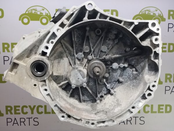 Caja De Velocidades Renault Megane 3 2.0 M4r (03833628)