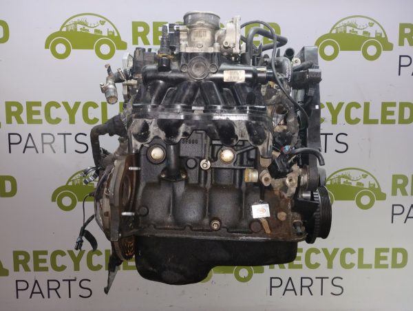 Motor Chevrolet Classic 1.4 8v – Detalle – 05095124)
