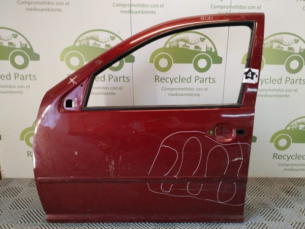 Puerta Delantera Izquierda Vw Bora (04201287)