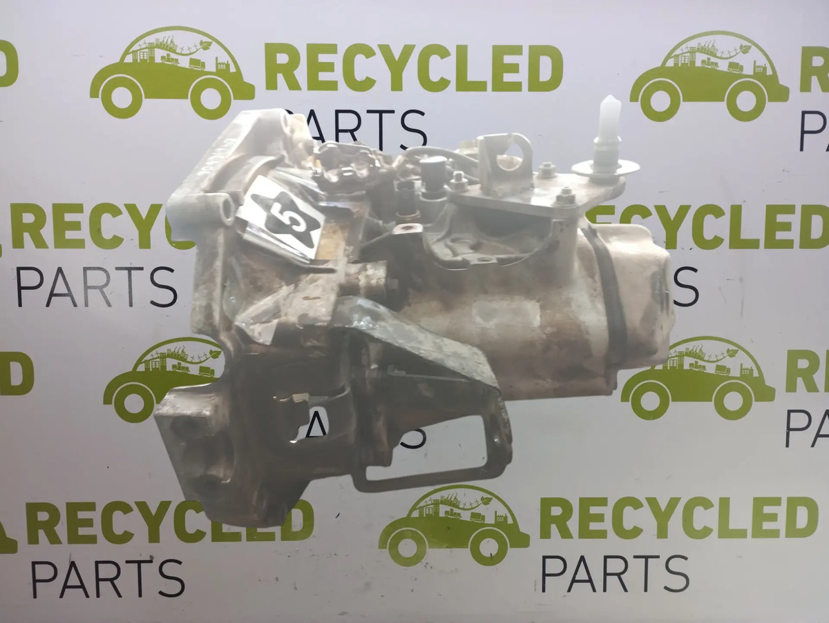 Caja De Velocidades Peugeot 206 1.6 16v (04616506) Lp
