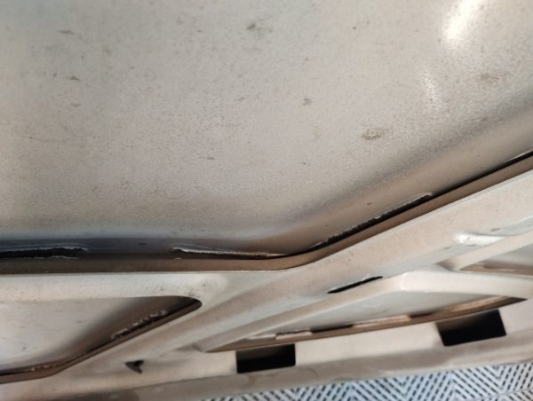 Capot Vw Amarok (04174985)