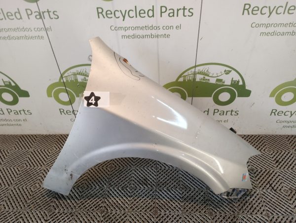 Guardabarro Derecho Chevrolet Celta (05249158)