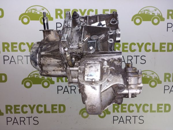 Caja De Velocidades Citroen Berlingo 1.9 Diesel (04513590)