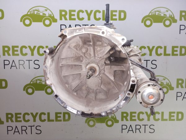 Caja De Velocidades Ford Ranger 2.2 4×4 (05894458) Detalle