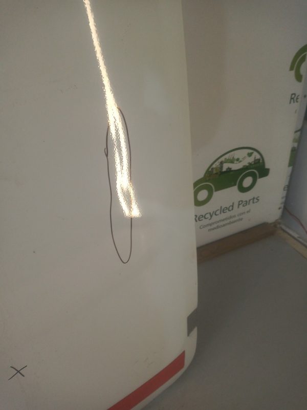 Porton Trasero Fiat Nuevo Fiorino (03215737)