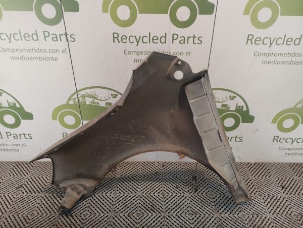 Guardabarro Derecho Vw Suran G2 (06049600)