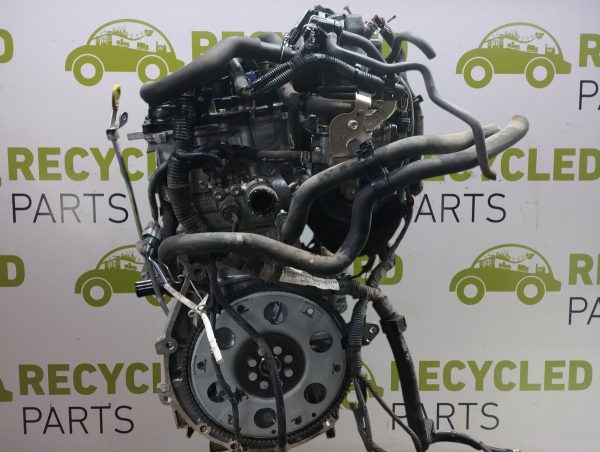 Motor Toyota Etios 1.5 16v (05357816)