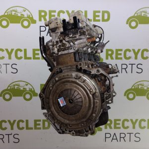 Motor Chevrolet Vectra 2.4 16v (06234583)