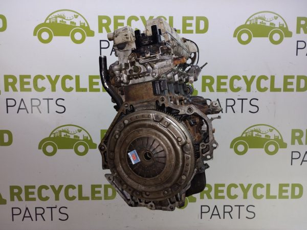 Motor Chevrolet Vectra 2.4 16v (06234583)