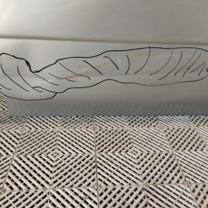 Puerta Delantera Derecha Vw Gol G2 G3 G4 (05289251)