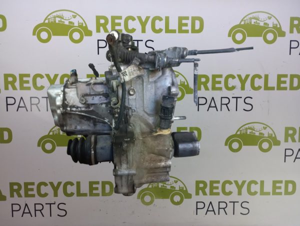 Caja De Velocidades Chevrolet Spark 1.2 (03241383) Lp