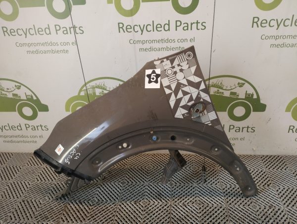 Guardabarro Izquierdo Citroen C4 Cactus (05488550)