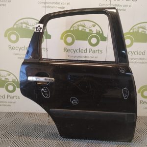 Puerta Trasera Derecha Citroen C3 Lv (04918889) Lp