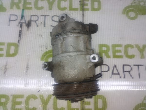 Compresor De A/a Fiat Argo 1.3 (05507116)