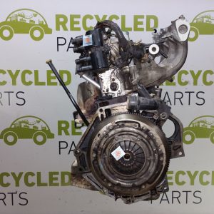 Motor Chevrolet Meriva 1.8 8v (06206018) – Detalle
