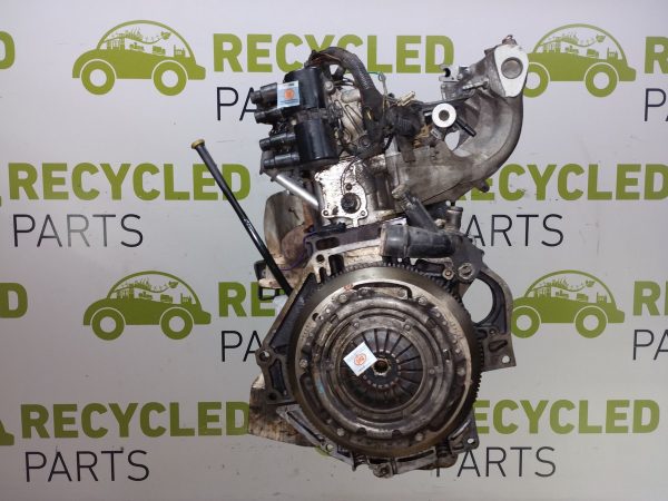 Motor Chevrolet Meriva 1.8 8v (06206018) – Detalle