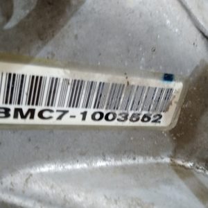 Caja De Velocidades Honda City L15a7 (04103353) Lp