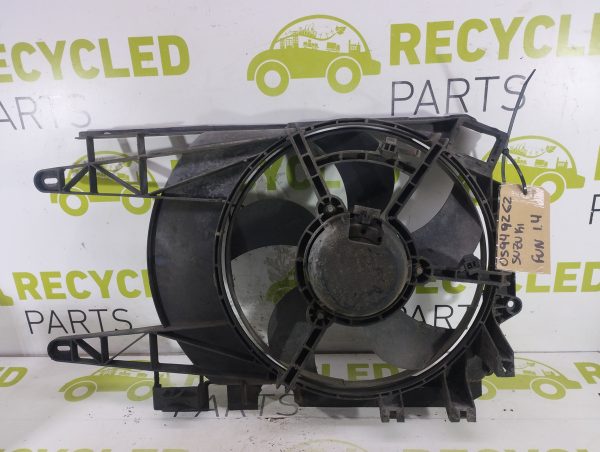 Electroventilador Suzuki Fun 1.4 (05949262)