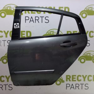 Puerta Trasera Izquierda Chevrolet Agile (05779377) Lp
