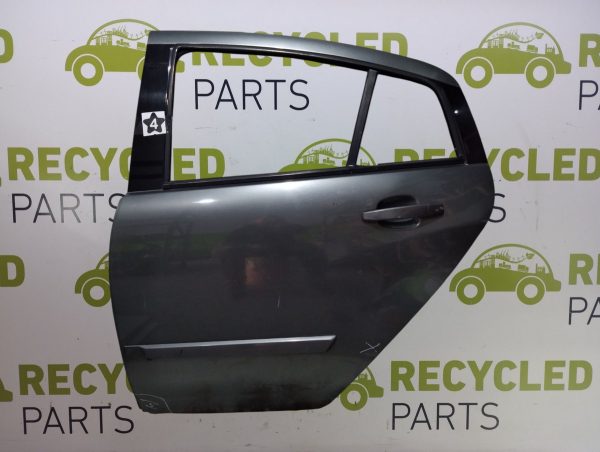 Puerta Trasera Izquierda Chevrolet Agile (05779377) Lp