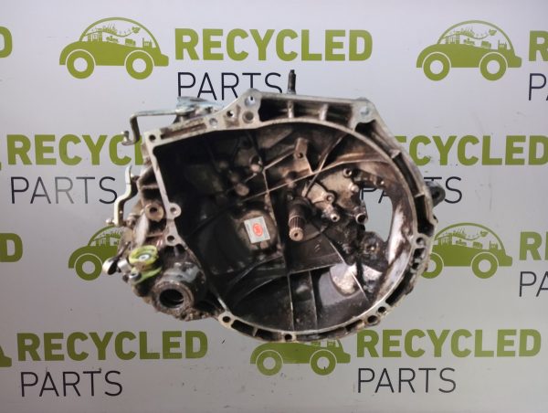 Caja De Velocidades Peugeot 207 1.4 Hdi (05522466) Lp