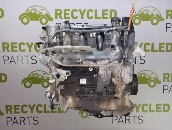 Motor Vw Gol Trend 1.6 8v (05663089)