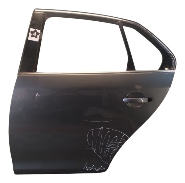 Puerta Trasera Izquierda Vw Vento Lv (06120235)