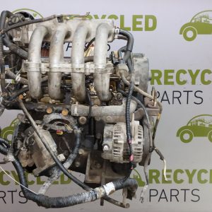 Motor Chery Qq 1.1 16v (06109586)