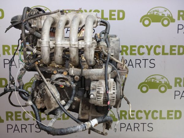 Motor Chery Qq 1.1 16v (06109586)