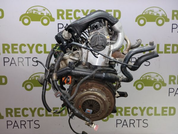 Motor Peugeot 206 1.9 Diesel (05702423)