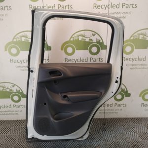 Puerta Trasera Derecha Citroen Nuevo C3 (06121891)