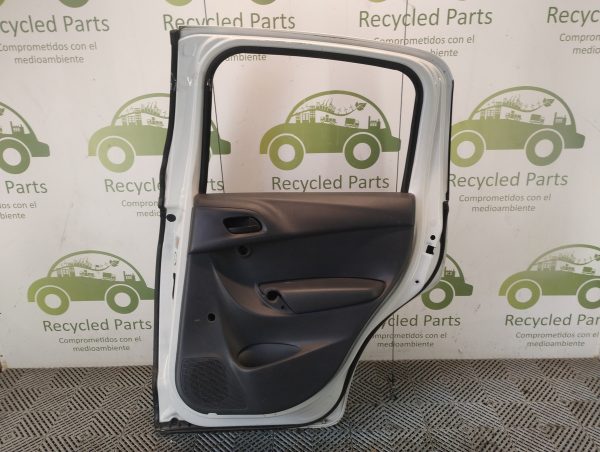 Puerta Trasera Derecha Citroen Nuevo C3 (06121891)