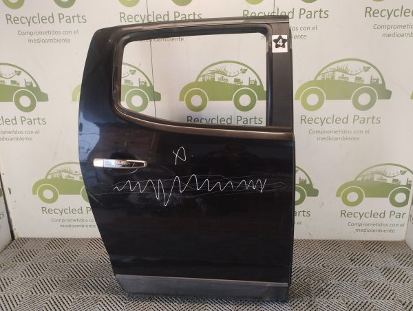 Puerta Trasera Derecha Chevrolet S10 Ln (05527054)
