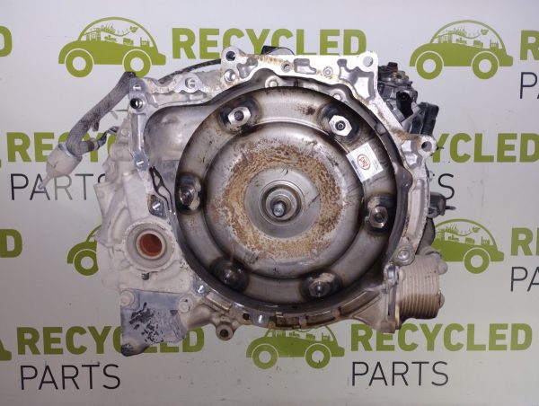Caja De Velocidades Citroen C3 1.6 16v At (05853237)