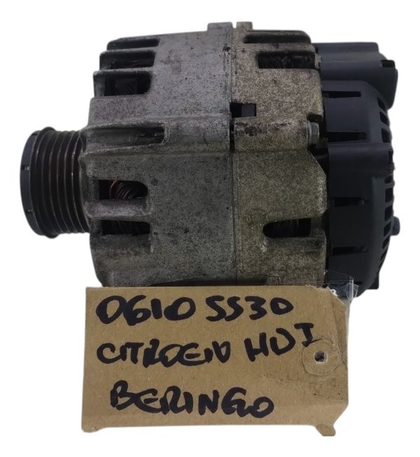 Alternador Citroen Berlingo 1.6 Hdi (06105530)