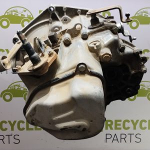 Caja De Velocidades Peugeot 206 1.4 8v (05996312)