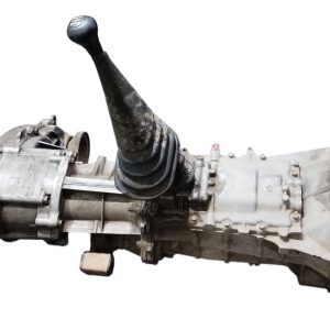 Caja De Velocidades Ford Ranger 2.5 Maxion (04197292)