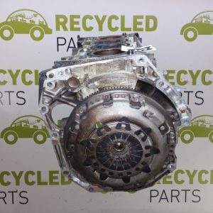 Motor Renault Kangoo 1.6 16v (04004188) Solo Block