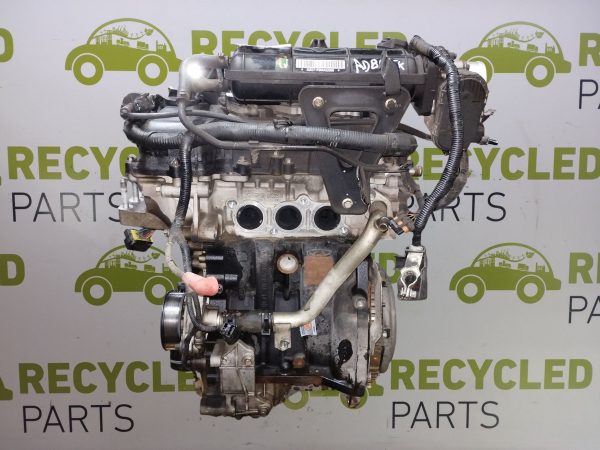 Motor Chery Qq 1.0 12v (06028287)